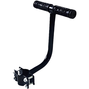 Bicycle Rear Seat Handle for Electric Bike Child Armrests