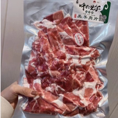 嘎乐西旗羊肉 内蒙古呼伦贝尔西旗：5斤羔羊肉卷火锅