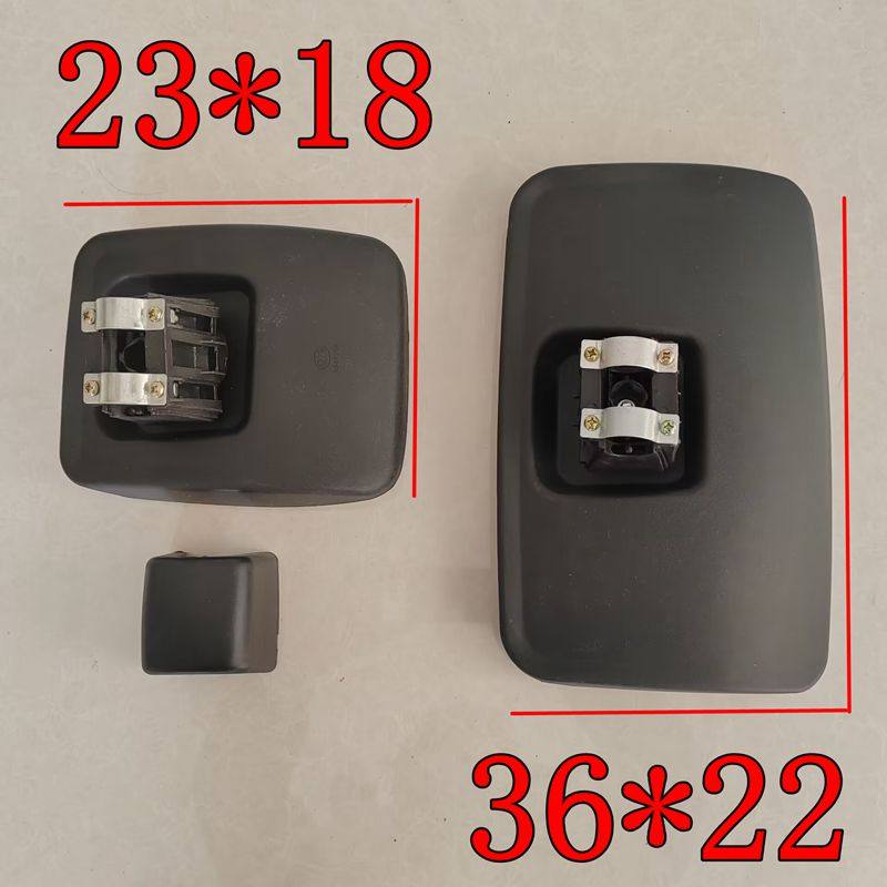 适用东风凯普特后视镜星云K5K6K7多利卡D6D7D8反光镜福瑞卡倒车镜