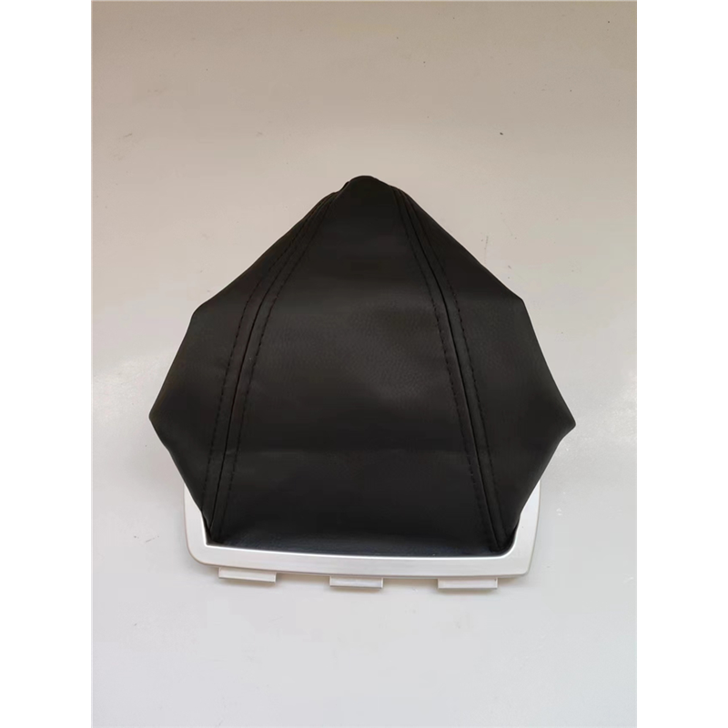 适配北奔重卡V3ET货车变速杆皮套防尘套皮革套et档把防尘套皮套