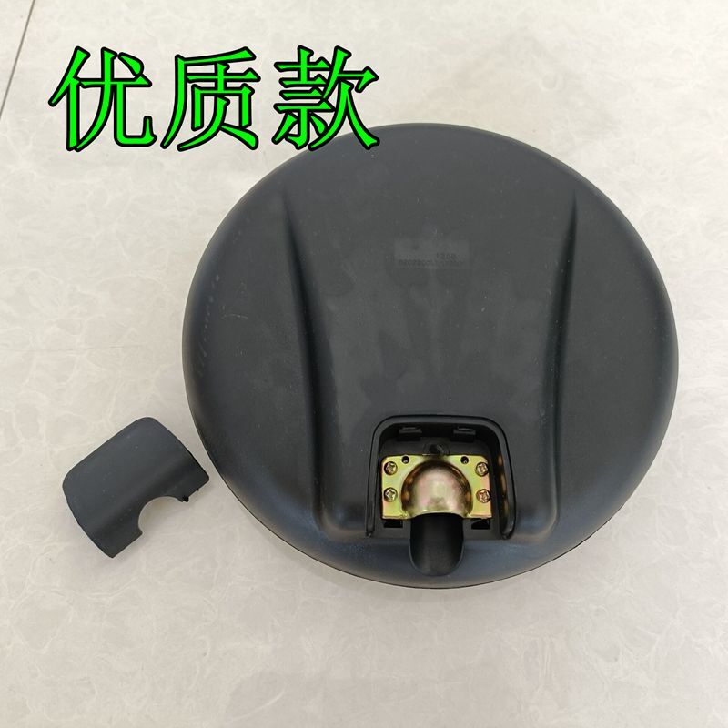 适用江淮格尔发K5 A6L K6L帅铃三Q3前照地镜右下视镜圆镜反光镜