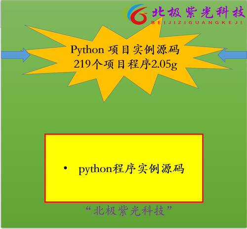Python 项目实例源码219个项目程序2.05g