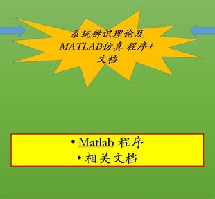 系统辨识理论及MATLAB仿真 文档 程序