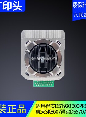 原装得实DS1920 600Pro 580P DS570 AR550II 航天SK860打印头针头