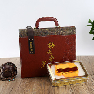 梅花鹿茸粉片30g豪礼礼盒装 2022年头茬二杠男性泡酒滋补鹿乡直发