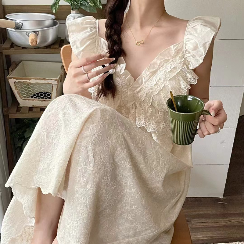 可爱棉睡衣Publicrepublic女