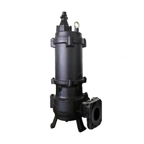 南方泵业无堵塞铸铁生活废水排污