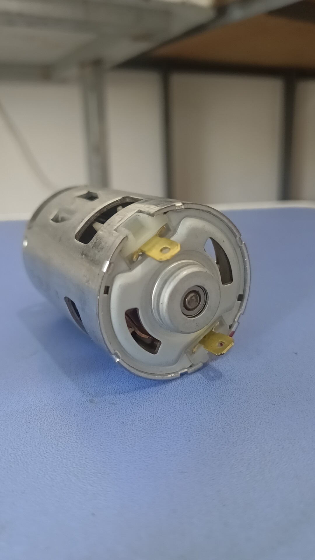 景川牧阳羊毛剪配件有刷羊毛剪36V 13齿RS550 13牙齿电动工具电机图片