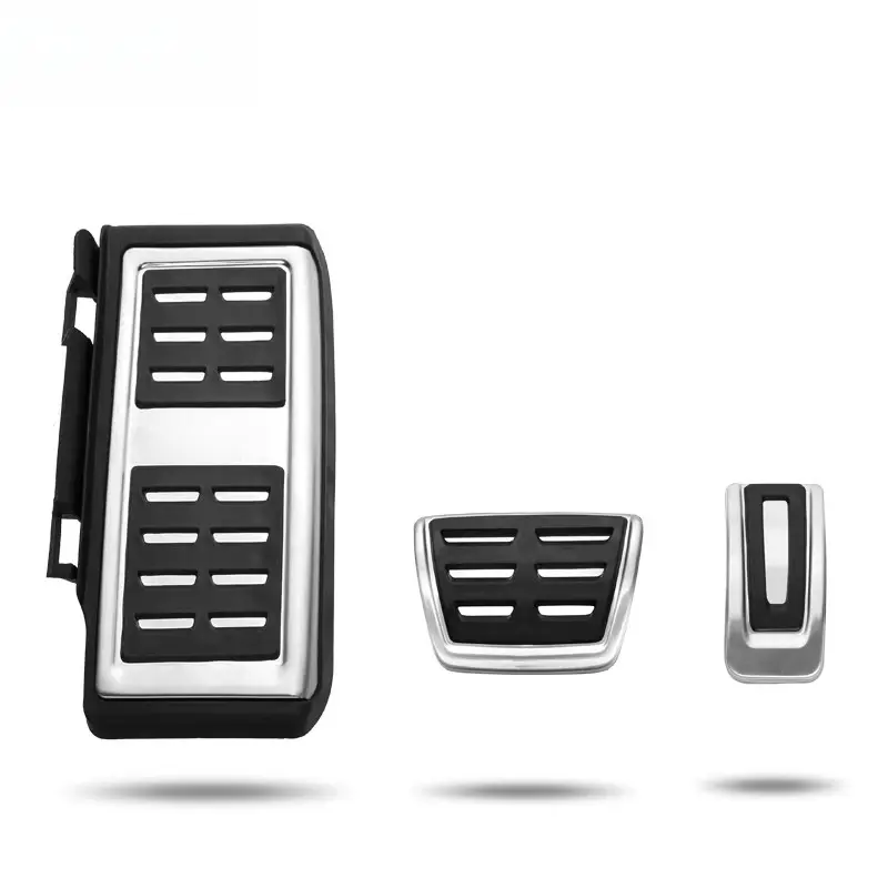 大众25款帕萨特PRO刹车油门金属踏板车内装饰用品改装配件原款式