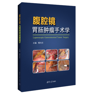 腹腔镜胃肠肿瘤手术学
