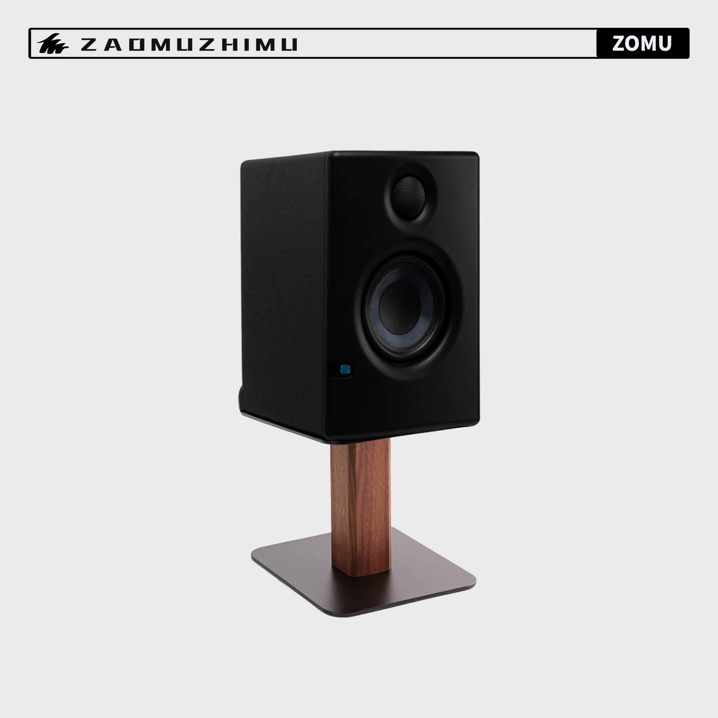 造木制木简约ins木质增高支架