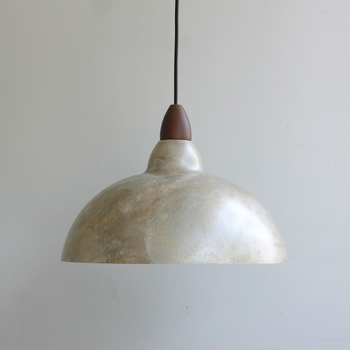 餐厅吊灯复古做旧日式北欧简约