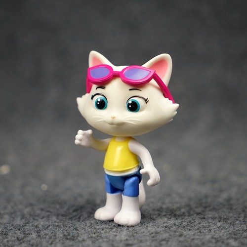 四肢可动茉莉迷你版模玩摆件