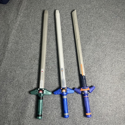 高强度EVA冷兵器武士剑又轻又硬