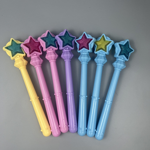 小魔仙魔法棒儿童装扮玩具星星小仙棒