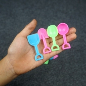 食玩小铲子小勺子10个装 儿童玩具