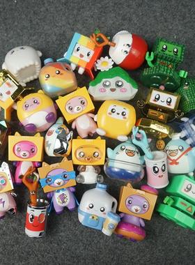 正版散货LankyBOX神秘大盒子盲盒玩具人偶公仔模玩摆件瑕疵