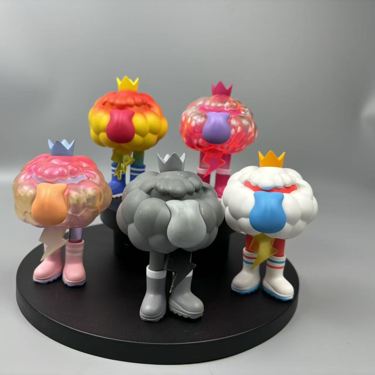 无敌宙斯第二弹大头白云宙斯