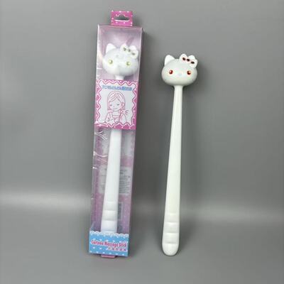 可爱按摩捶敲打棒保健锤肩背全身放松按摩捶家用多功能按摩器