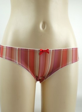 Antz Pantz澳洲蚂蚁网纱撞色竖条纹透气内裤偏小注意尺寸