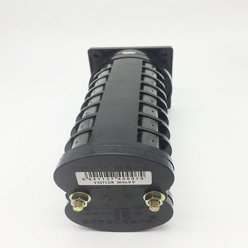 正品长信万能转换开关LW5D-16 TM712/8电容柜12回路主柜12回路8节