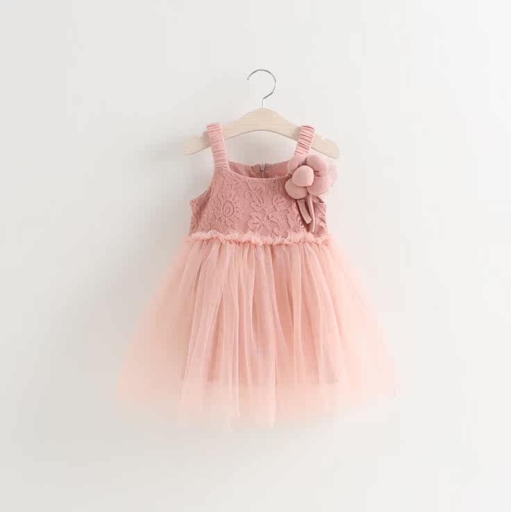 Robe enfant en Toile de coton - Ref 2046939 Image 1