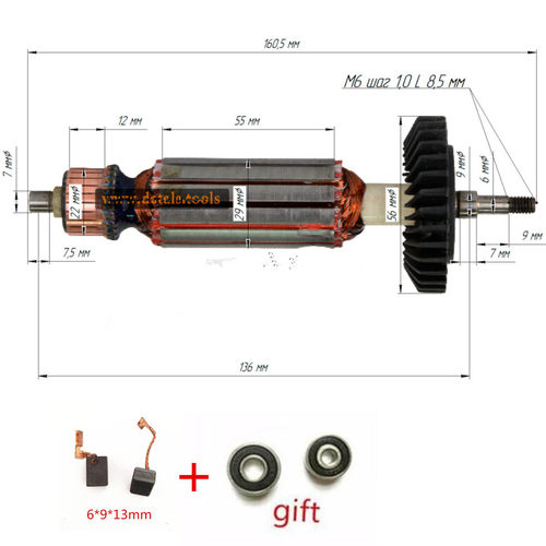 牧田GA4030R转子电动工具GA4034