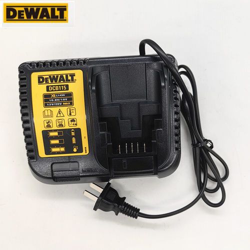 得伟电动工具充电器DCB115