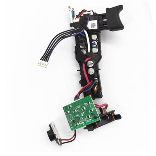 拆机得伟18V 20V DCD796 DCD791 DCD791B DCD791P2开关板DCD791P2