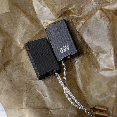 代原装博世电镐碳刷GSH16-30/GBH11E GBH11DE GSH11E电刷 10set