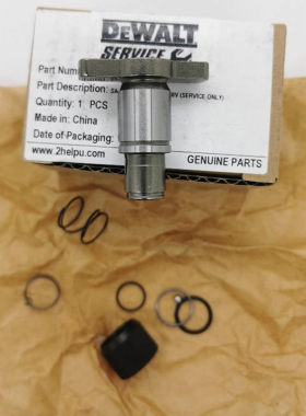 得伟N474539冲头电动工具DCF885