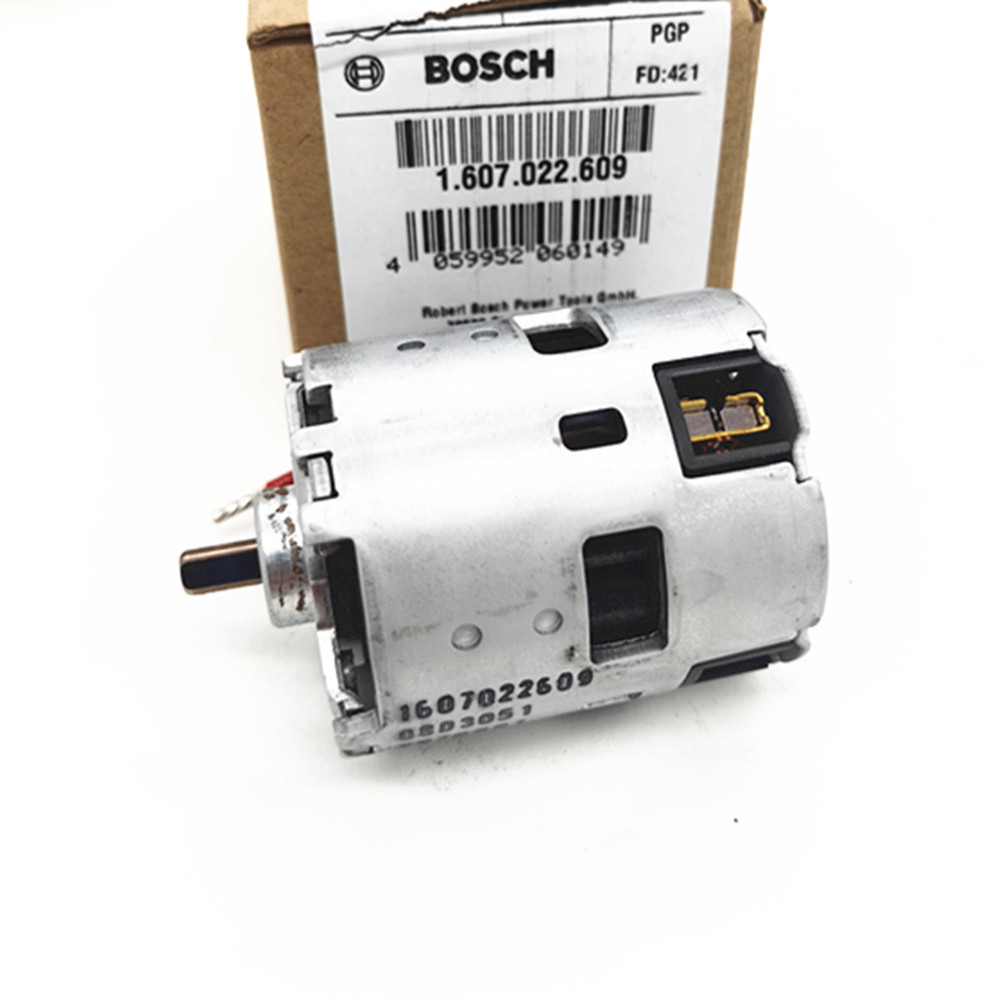 博世1607022609 GSB18VE-2-LI HDH181 GSR18VE-2-LI DDH181X 马达