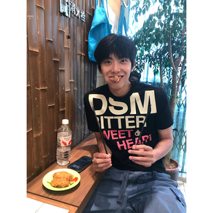 高街潮牌t恤健身情侣半袖 凉感黑色修身 美式 夏季 字母印花短袖 男款