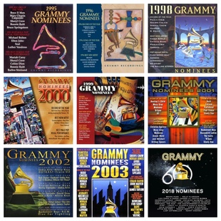 Nominees Grammy FLAC无损 喝彩 格莱美