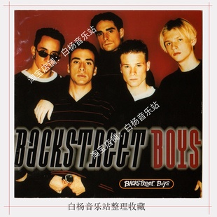 2022 后街男孩 1995 Boys FLAC无损 Backstreet