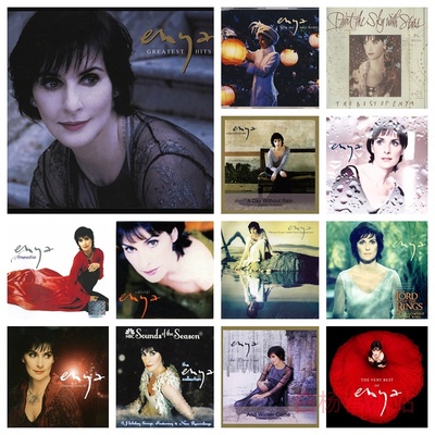 恩雅 Enya 1985-2019 FLAC无损