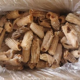 商用重庆水发黑鱿鱼花火锅麻辣烫串串食材花刀黑鱿鱼带箱10斤装