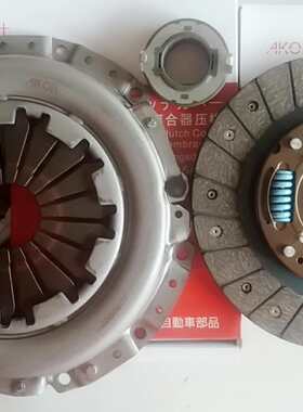 爱卡仕离合器片压盘分离轴承三件套适用起亚千里马锐欧赛拉图1.6