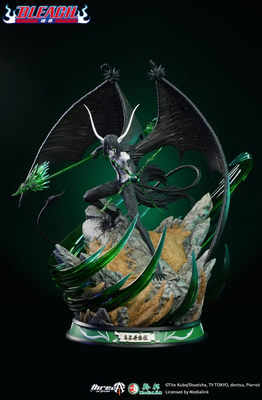 ThreeArtisan黑翼大魔乌尔奇