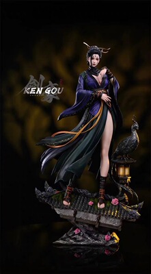 剑豪PRODUCTIONS四妹蛛蛛妹