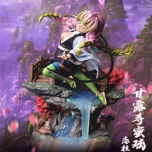 XS鬼灭之刃恋柱甘露寺蜜璃