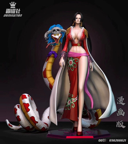 霸权社七武海女帝波雅汉库克
