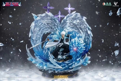 TES境界死神小白冬狮郎