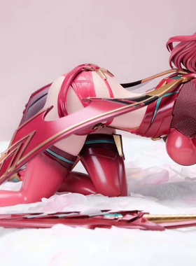 瘾君子 异度之刃 Creation Studio 焰 Pyra 限量gk模型雕像手办