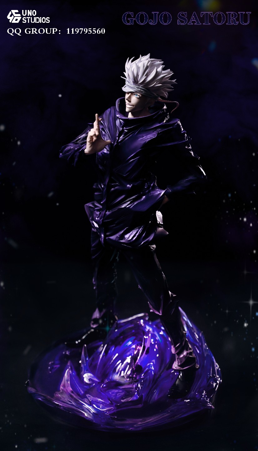 UNOstudios五条悟咒术回战