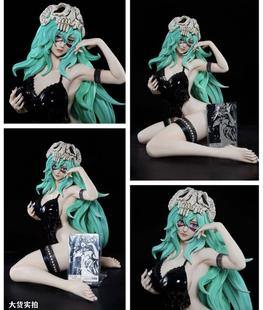 瘾君子 CHENG 妮露 2.0 死神 十刃 限量gk模型雕像手办摆件