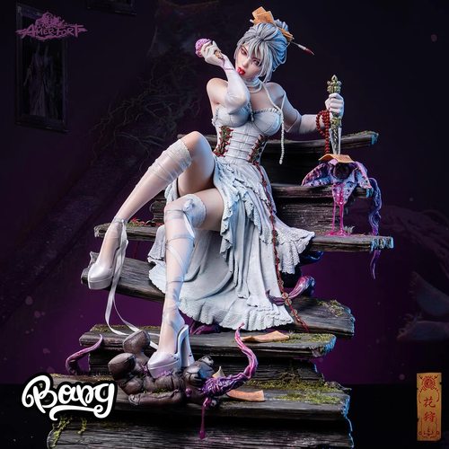 pj否极AmerFort×Loull_花狩