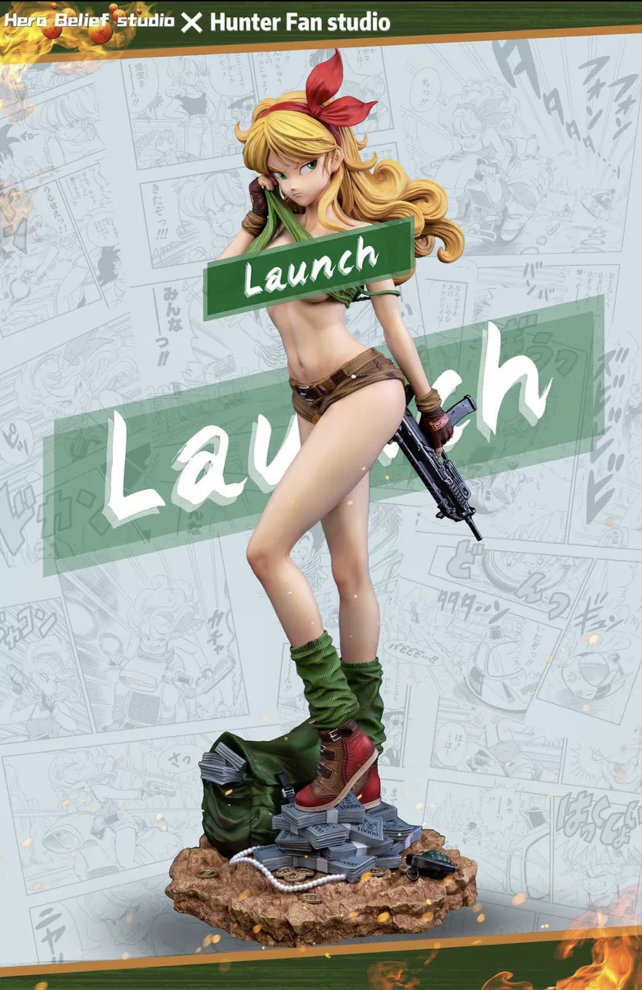 herobeliefXhunterfan兰琪