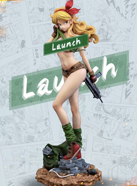 瘾君子 hero belief X hunter fan 兰琪 七龙珠 限量gk手办雕像