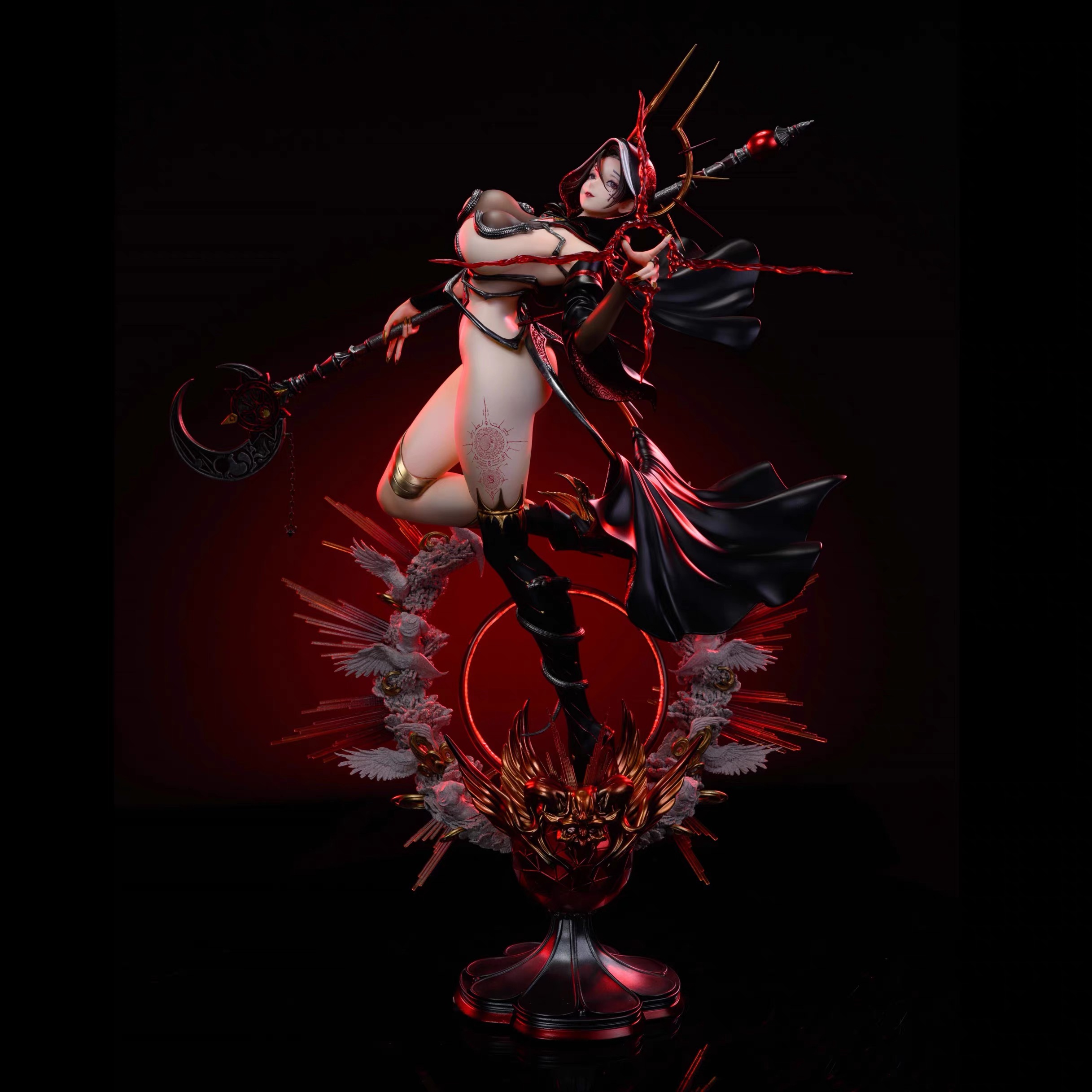 ACY工作室暗黑哥特主教